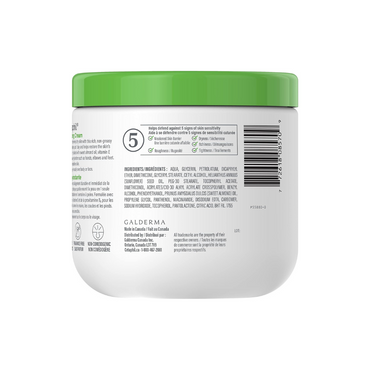 Cetaphil Moisturizing Cream with Sweet Almond Oil & Glycerin, 48hr Hydration 566g