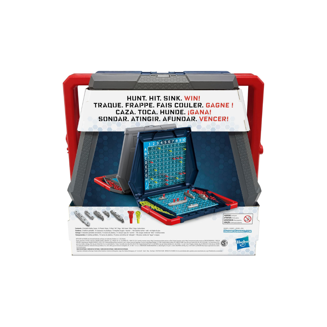 Hasbro Gaming Battleship Classic Board Game