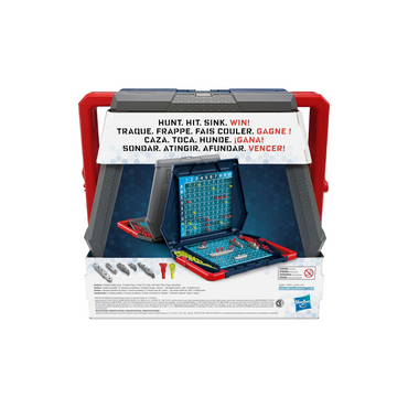 Hasbro Gaming Battleship Classic Board Game