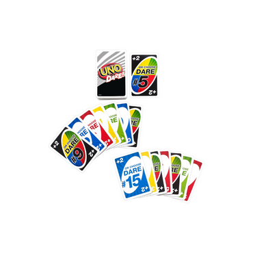 UNO Dare Card Game