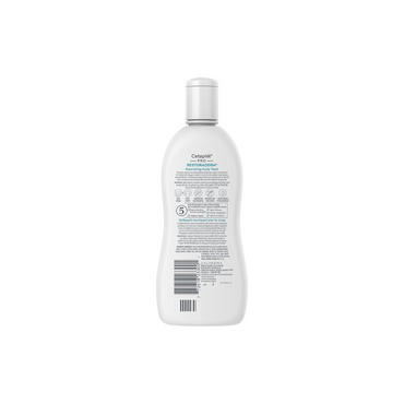 Cetaphil PRO RestoraDerm Nourishing Body Wash With Filaggrin and Shea Butter 295ml