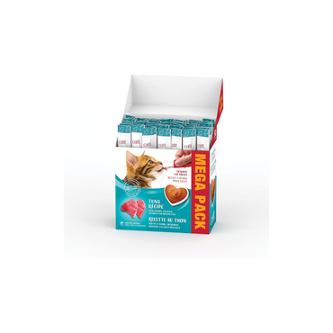 Catit Creamy Tuna Treat - 50 Tubes