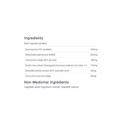 CanPrev Joint-Pro Formula, 90 V-Caps, 22-Day Supply