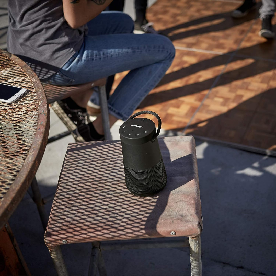 Bose SoundLink Revolve+ (Series II) Portable Bluetooth Speaker