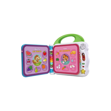 LeapFrog Learning Friends 100 Words Book
