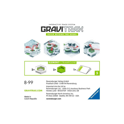 Ravensburger GraviTrax: Trampoline Accessory
