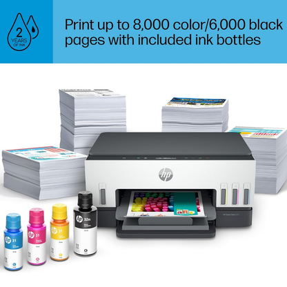 HP Smart Tank 6001 Wireless