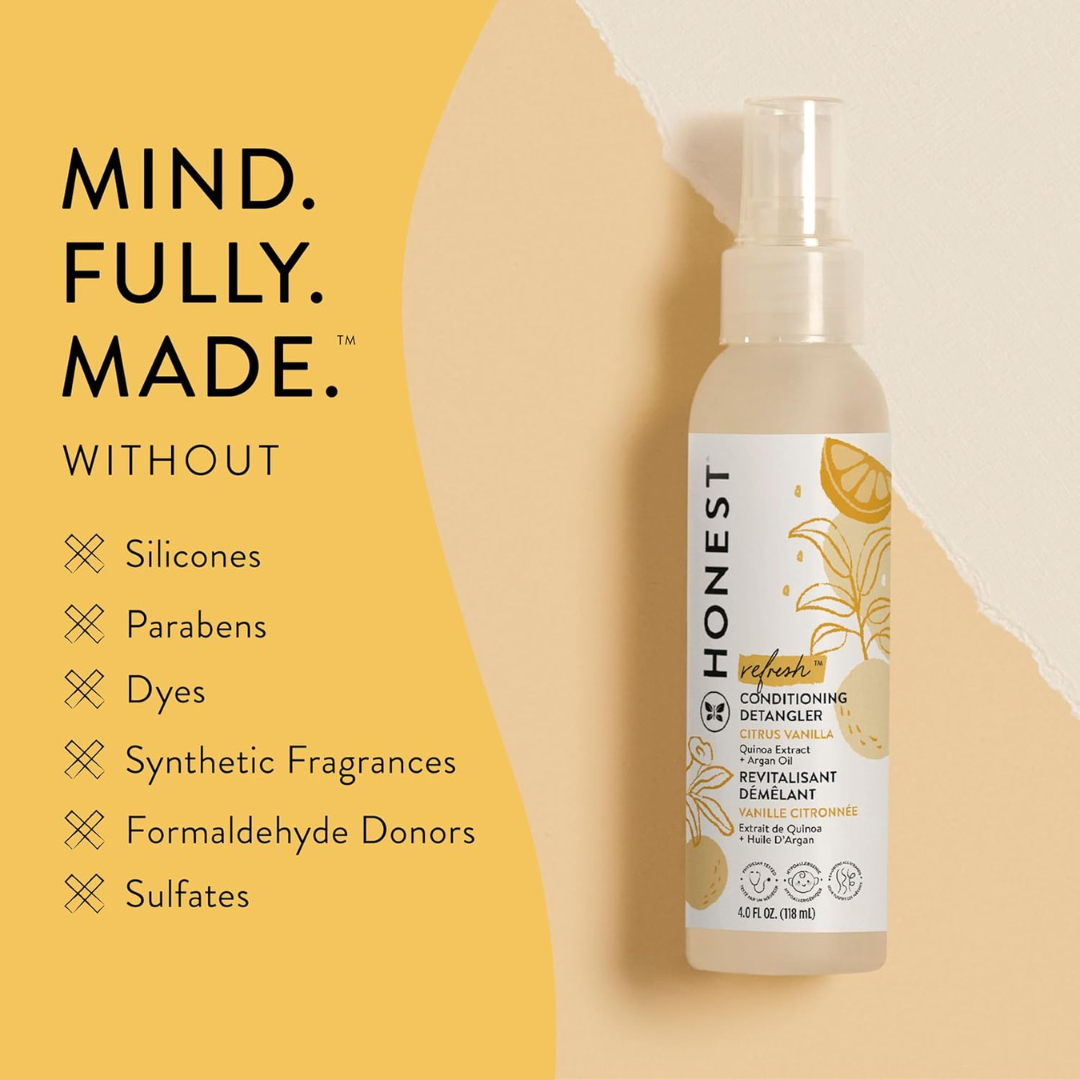 The Honest Company Conditioning Hair Detangler