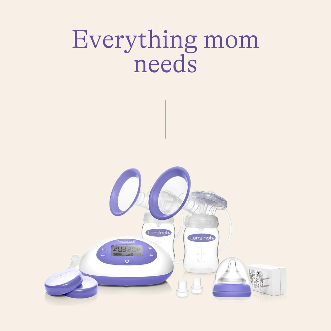 Lansinoh SignaturePro Double Electric Breast Pump