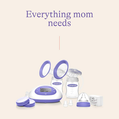 Lansinoh SignaturePro Double Electric Breast Pump