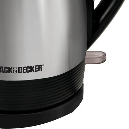 BLACK+DECKER Electric Kettle