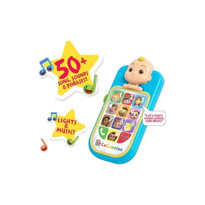CoComelon JJ’s First Learning Toy Phone