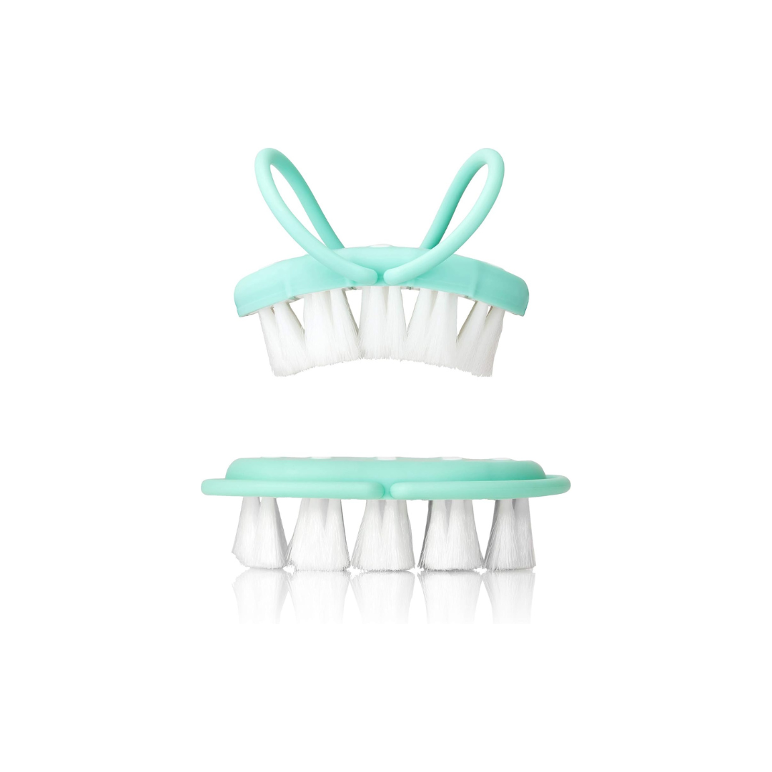 Frida Baby Head-Hugging Baby Hairbrush and Comb Set