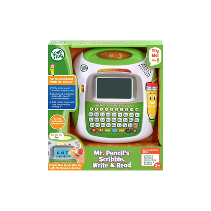 LeapFrog Mr. Pencil's Scribble