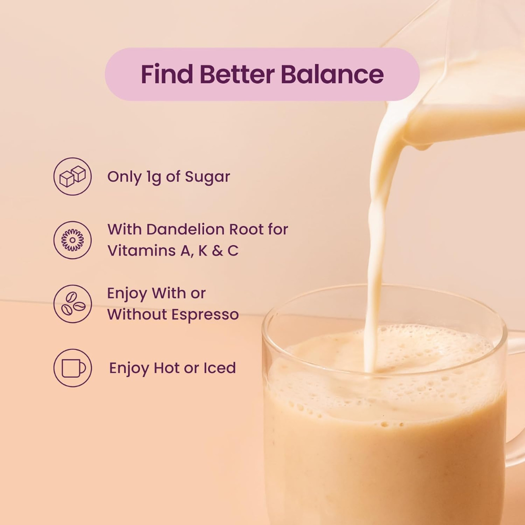 Blume Salted Caramel Superfoods Latte, 25 Servings