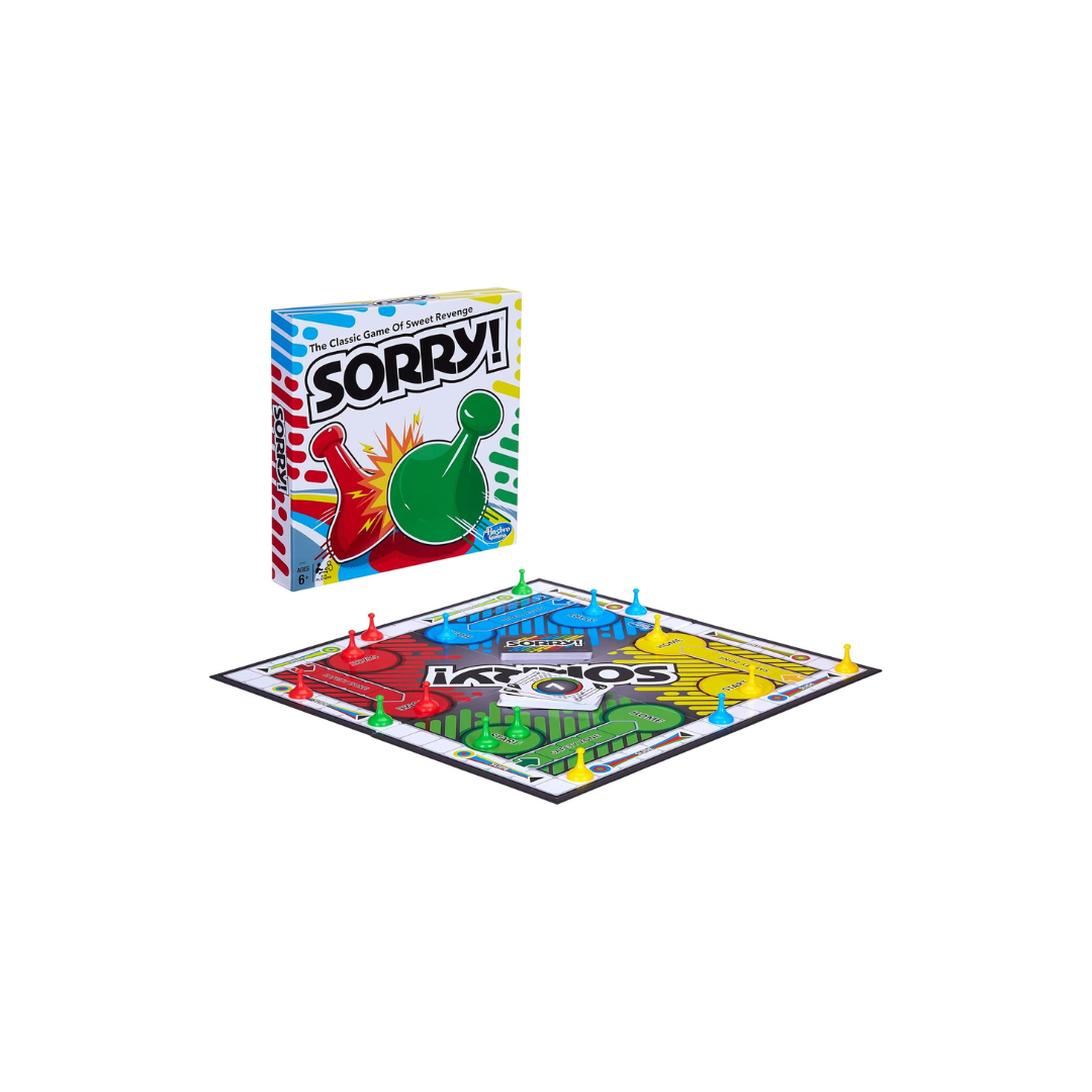 Hasbro Sorry Game