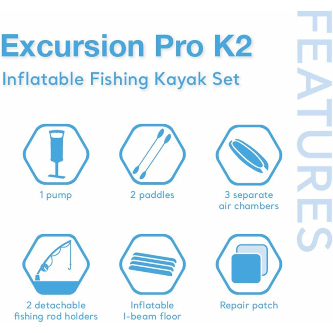 INTEX Excursion Pro