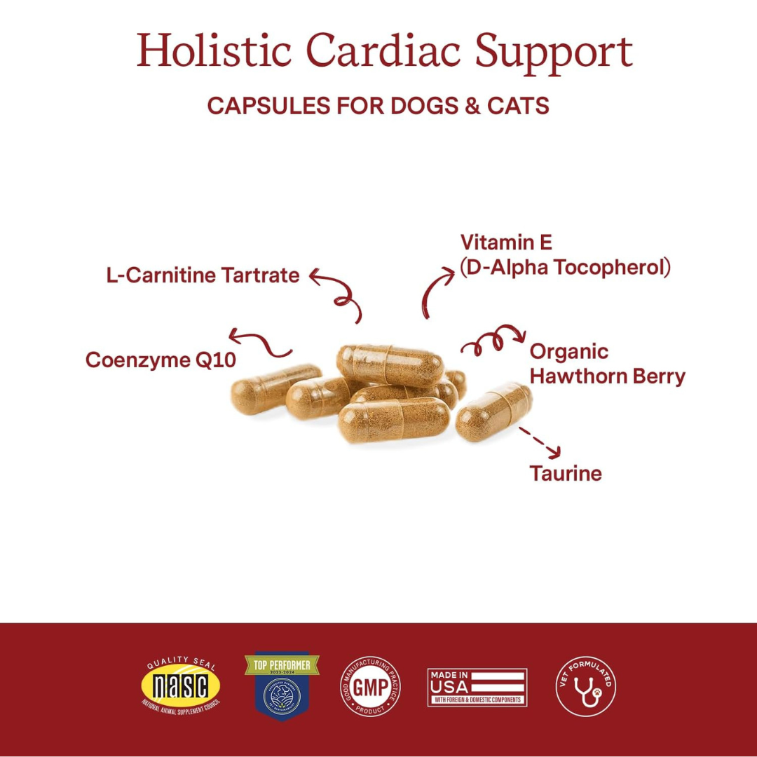 Fera Pets Cardiac Supplement