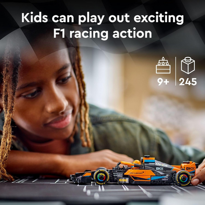 LEGO Speed Champions 2023 McLaren Formula 1