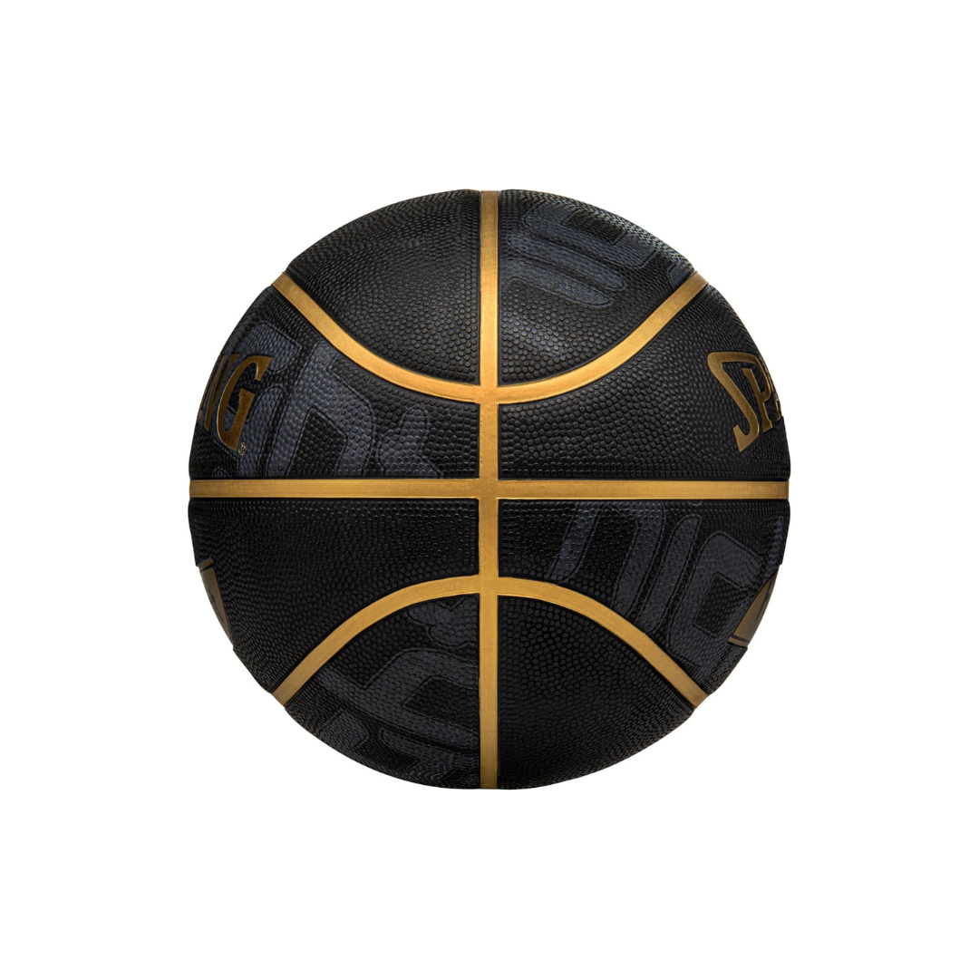 Spalding Highlight Black/Gold
