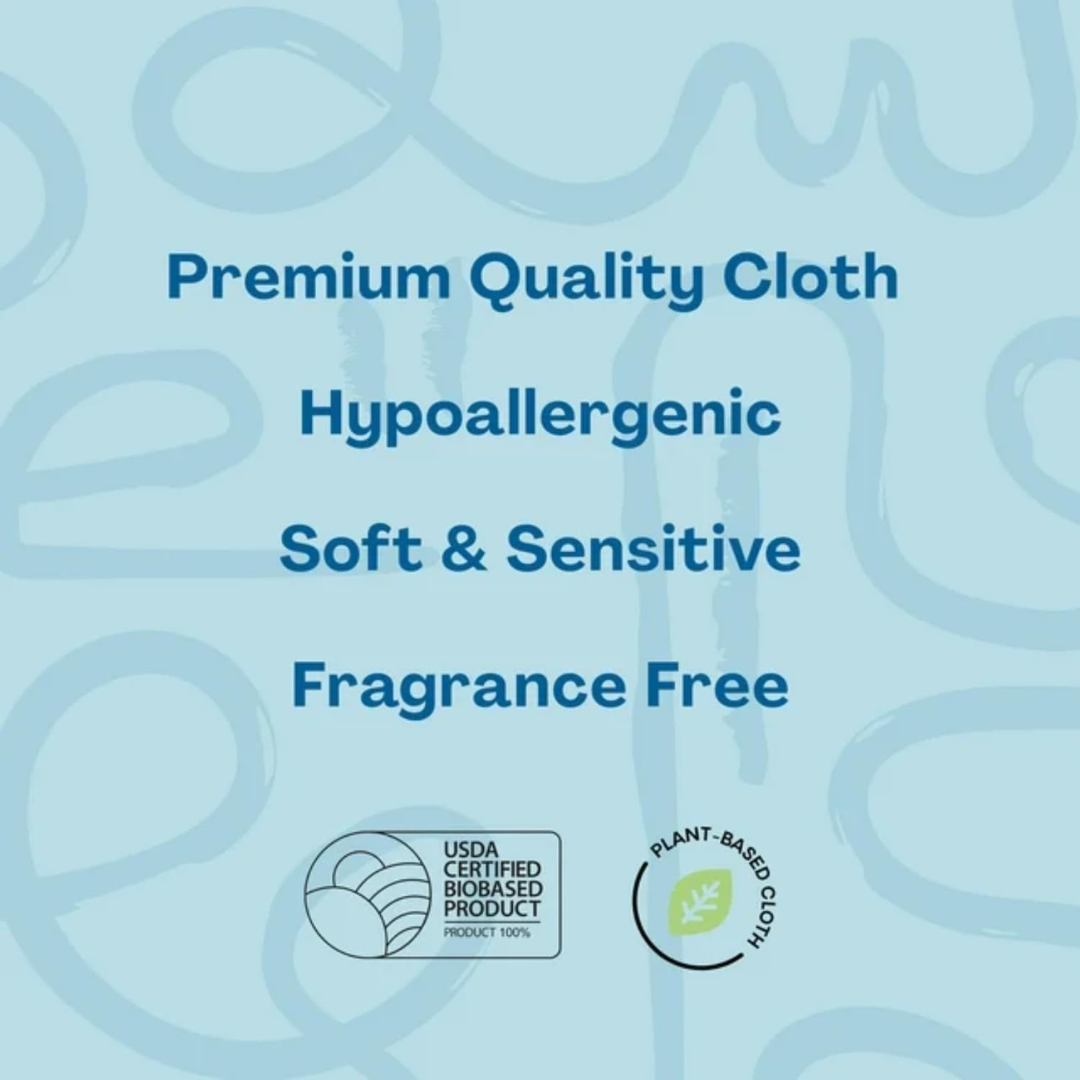 Hello Bello Baby Wipes 600 count
