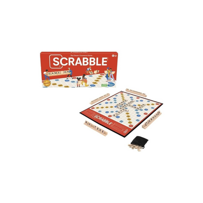 Hasbro Scrabble Board Game