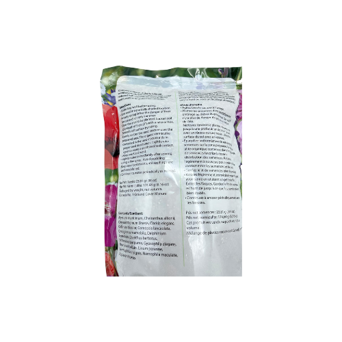 198g Wildflower Shady Mix Flower Seeds