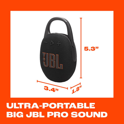 JBL Clip 5