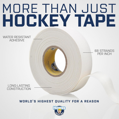 Howies Hockey Tape 5 Roll Pack