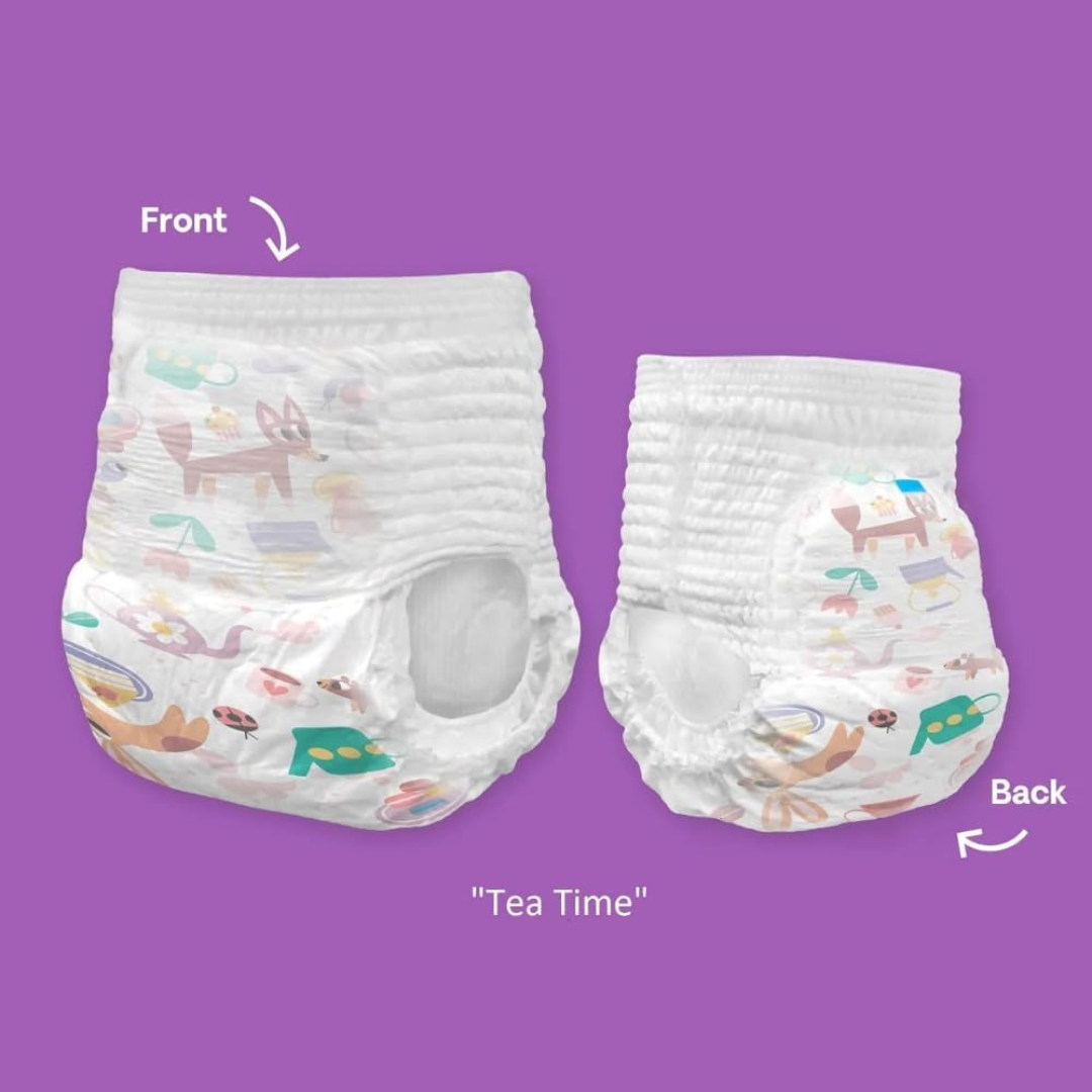 Hello Bello Training Pants Club Box 4T-5T 69 Count