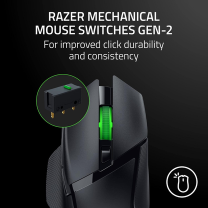 Razer Basilisk V3 X HyperSpeed Wireless