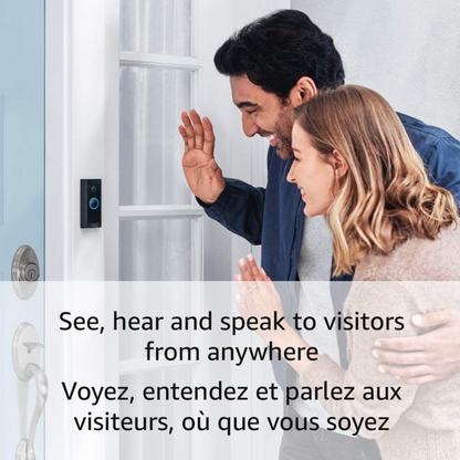 Ring Video Doorbell Wired