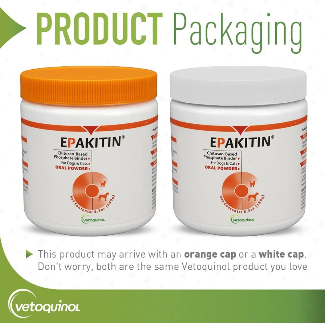 Vetoquinol Epakitin Chitosin