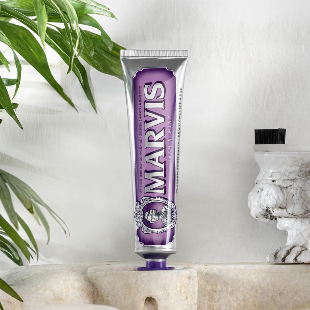 Marvis Jasmin Mint Toothpaste With Xylitol 4.5oz