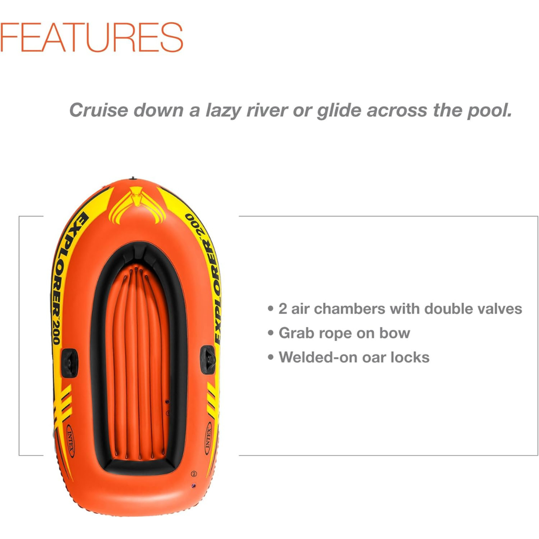 Intex Explorer 200