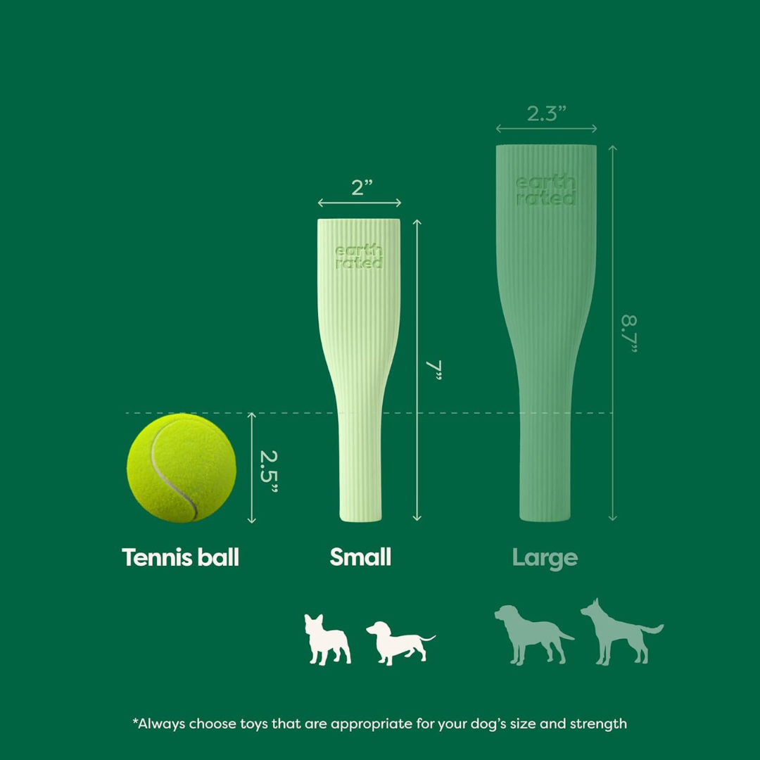 Earth Rated Dog Toy