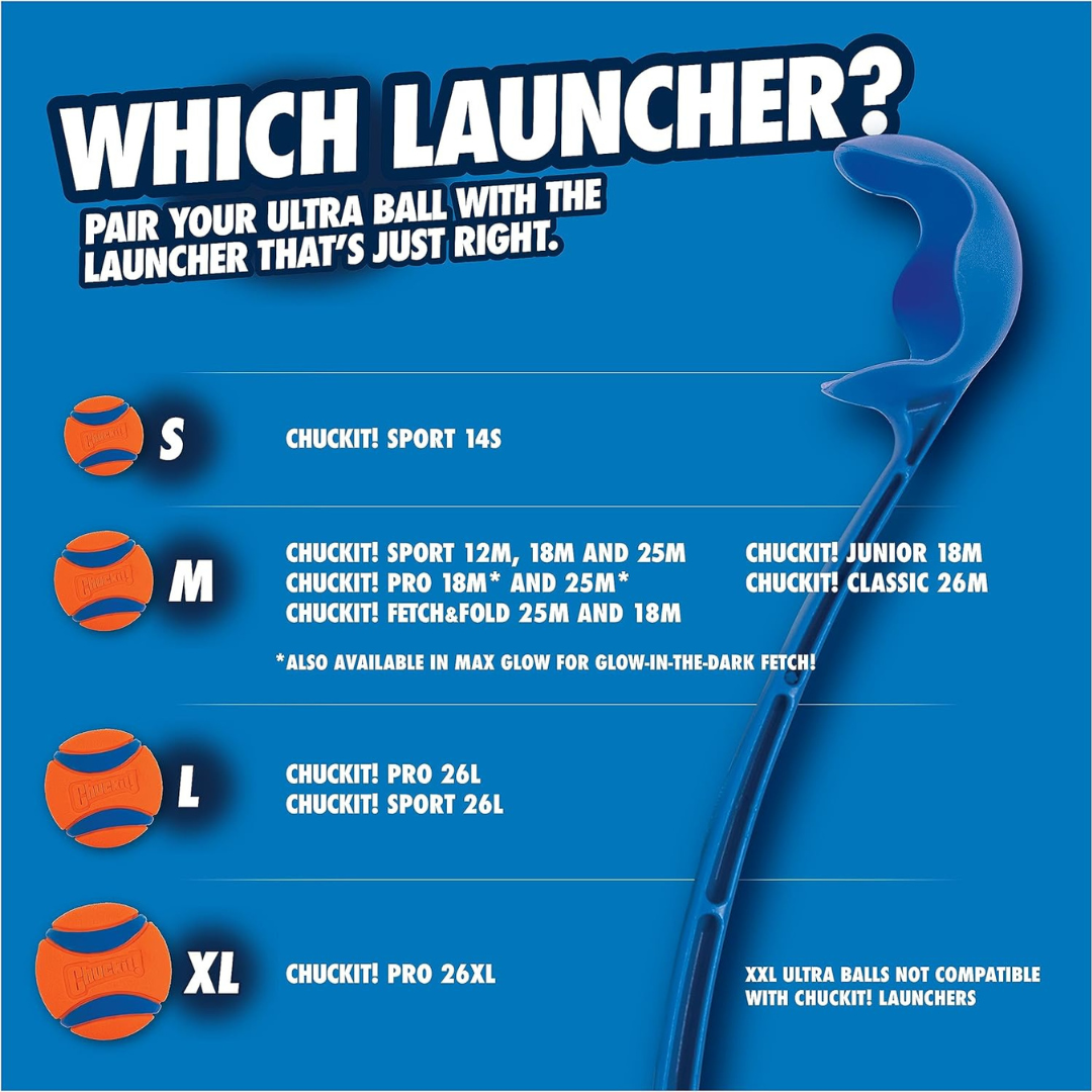 Chuckit! Sport 25M Launcher