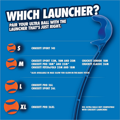Chuckit! Sport 25M Launcher
