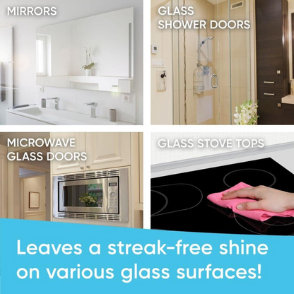 Windex Original Blue Glass and Window Cleaner