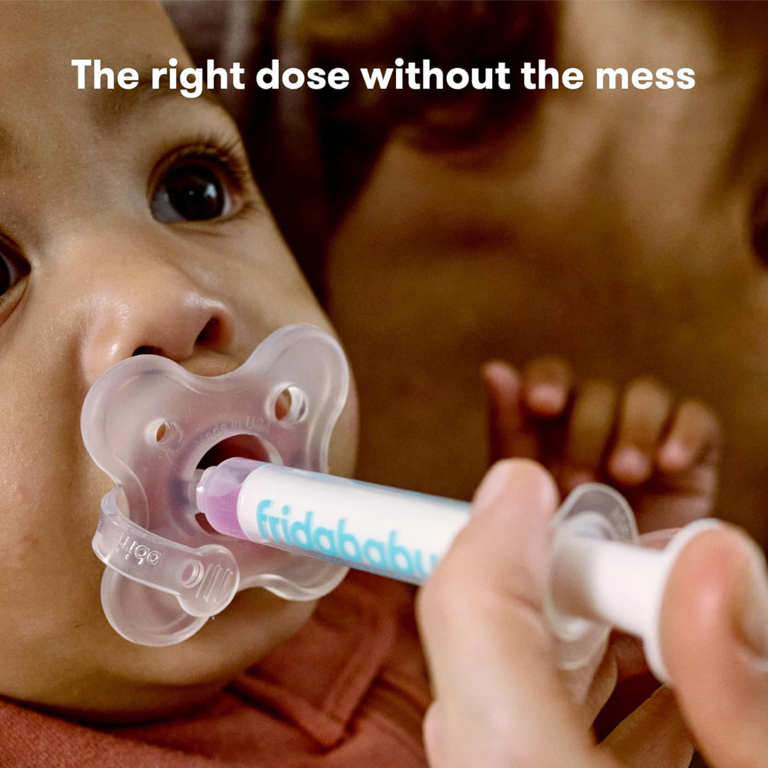 FridaBaby MediFrida Medicine Dispenser