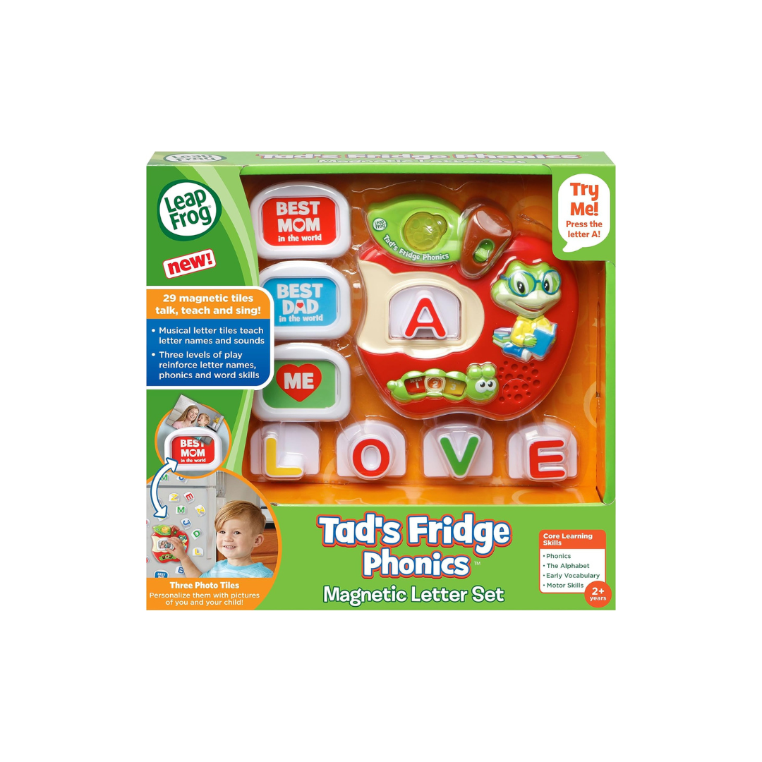 LeapFrog Tad’s Fridge Phonics
