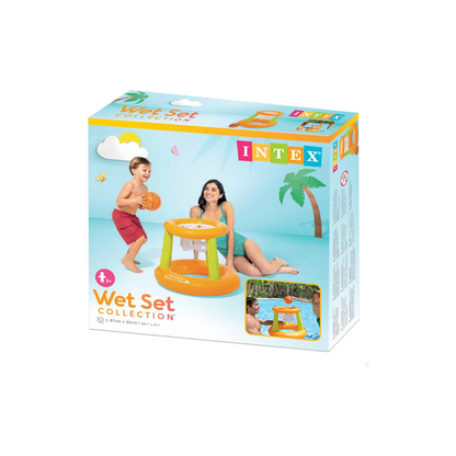 Intex Floating Hoops Basketball