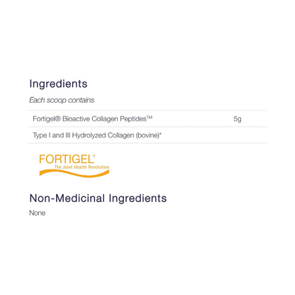 CanPrev Collagen Joint & Cartilage - 250g Powder - 50 Servings