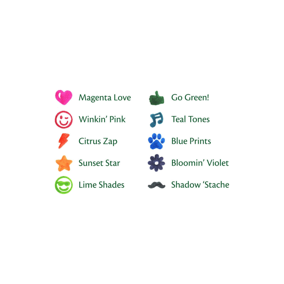 Crayola Ultra Clean Washable Stampers