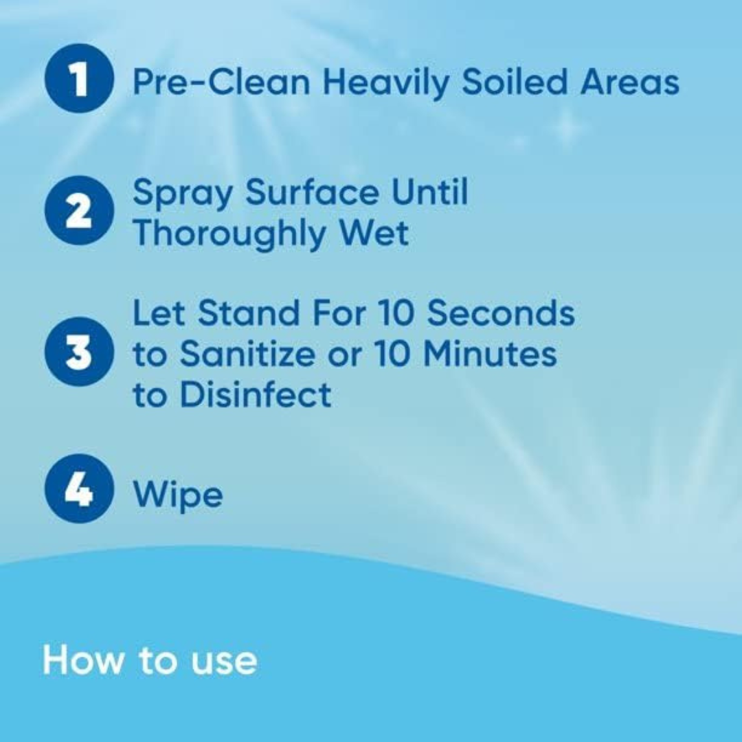 Windex Multisurface Kitchen and Glass Cleaner, Removes Fingerprints