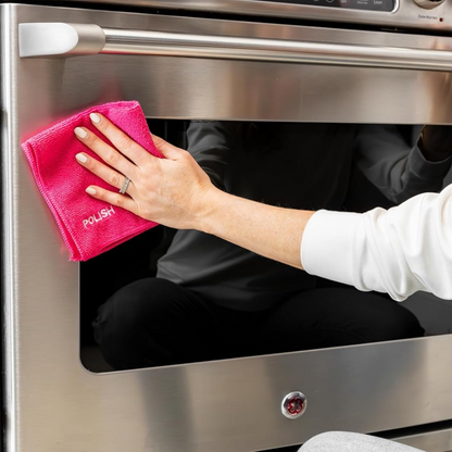 The Pink Stuff – Miracle Microfibre Cloth