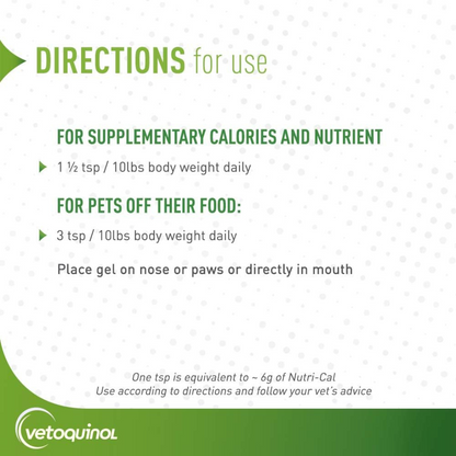 NutriCal by VETOQUINOL