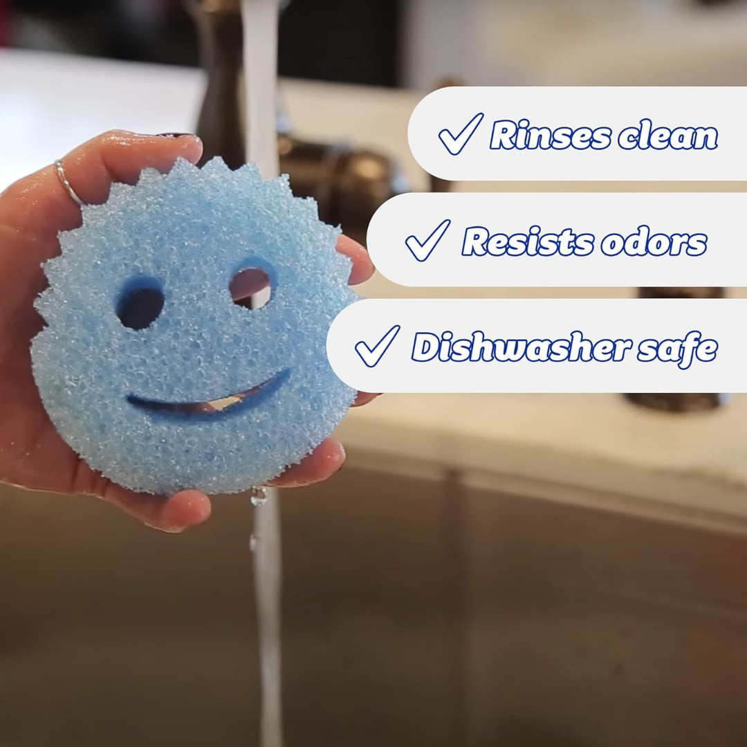 Scrub Daddy Sponge Set