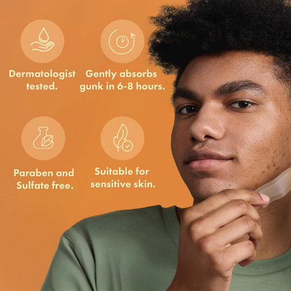 Mighty Patch Surface from Hero Cosmetics - Bigger patch for larger blemish areas (10 Count)