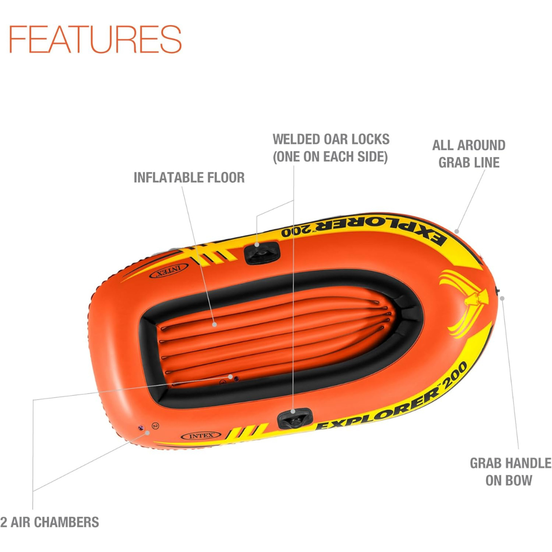 Intex Explorer 200